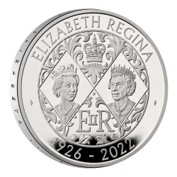La Reine Elizabeth II en...