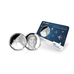 100 ans d'aviation - Plaqué...