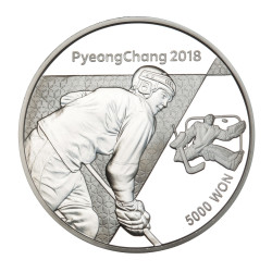 PyeongChang - IJshockey...