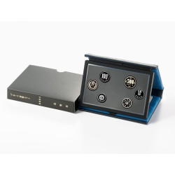 Proofset Japan Proof 666...