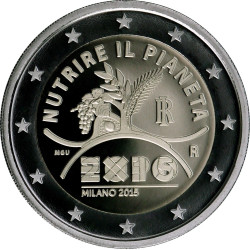 Expo Milan - Coincard...