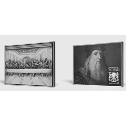 Da Vinci - La Cene Tchad...