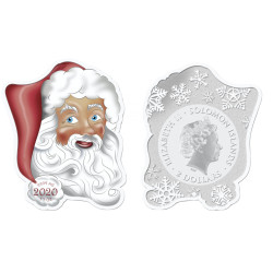 Père Noël Îles Salomon...