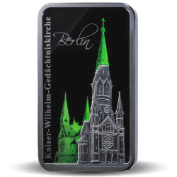 Hologramme - Église...