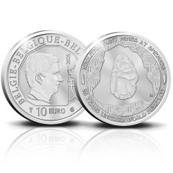 25 ans Mines de silex de...