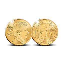 65e verjaardag van koning...