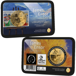 James Ensor FR Belgique...