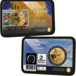 James Ensor NL Belgique...