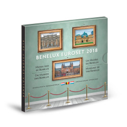 BeNeLux Set: Musées du...