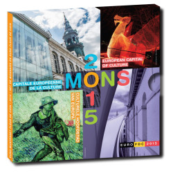 Fleur de Coin set 'Mons,...