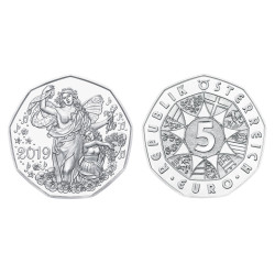 Pièce de monnaie du Nouvel...