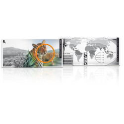 Flat Bar: Subtropische zone...