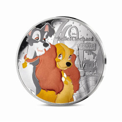 Disney - Lady en de...