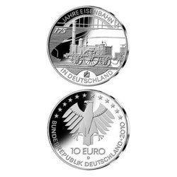 175 jaar Duitse spoorwegen...