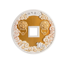 Culture auspicieuse - Deux...