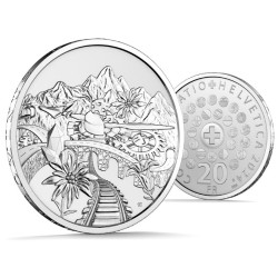 La Suisse Suisse Argent...