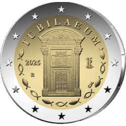 Jubilé Italie Belle-épreuve...