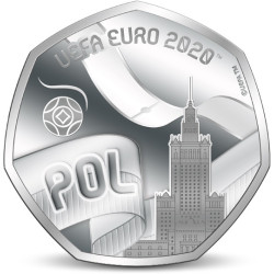 Officiële EK 2020...