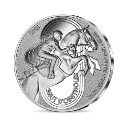 Paris 2024 - Paarden...