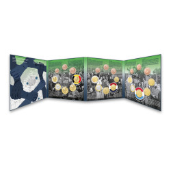 Ensemble BeNeLux Belgique...