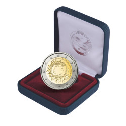 30 ans drapeau EU Belgique...