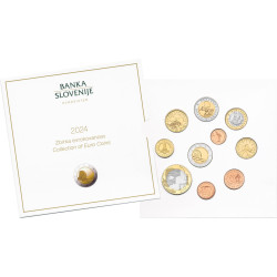 La série Slovénie B.U. 8,88...