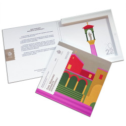 Set de Monnaies Saint-Marin...