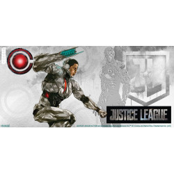 Justice League - Cyborg...