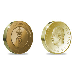 Couronnement du roi Charles...