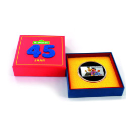 45 ans de la rue Sésame...