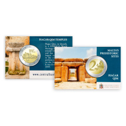 Hagar Qim (Blister) Malte...