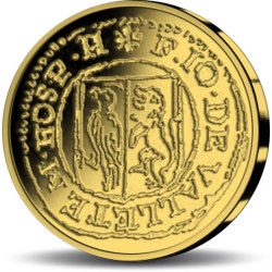 Plus Petite Pièce d'Or -...