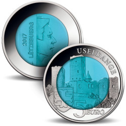 Château d'Useldange...