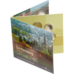 Set de monnaies - Ville de...