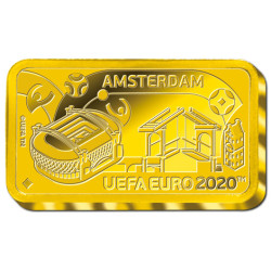 Barre d'or - Amsterdam...