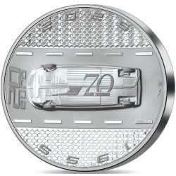 70 ans de la Citroën DS en...