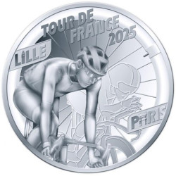 Tour de France : Départ et...