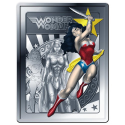 DC Comics - Wonder Woman...