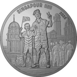 80e anniversaire du jour de...