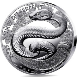 Année lunaire du serpent -...