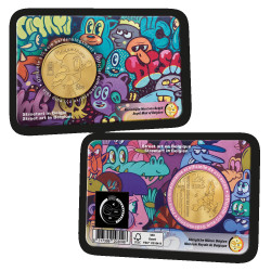 Straatkunst in België NL...