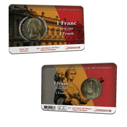 Le 1 Franc 1950 - 1988...