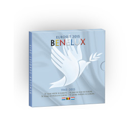 BeNeLux Set: 70 ans de paix...