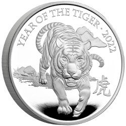 L'année du tigre 1 Oz...