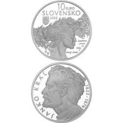 Janko Kral Slovaquie Argent...