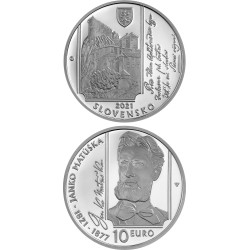 Janko Matuska Slovaquie...