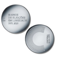 50 ans d'élections libres...