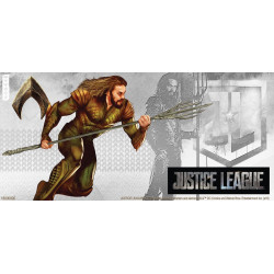 Justice League - Aquaman...