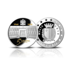 50e anniversaire de la...