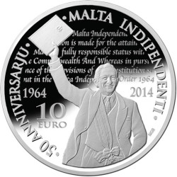 50 ans d'indépendance Malte...